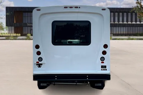 More photos of 2025 Ford E450 at Master's Transportation - Orlando, FL