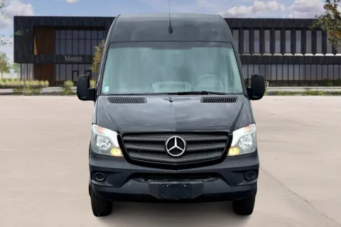 Photos of 2017 Mercedes Benz Sprinter for sale in Orlando, FL at Master's Transportation - Orlando