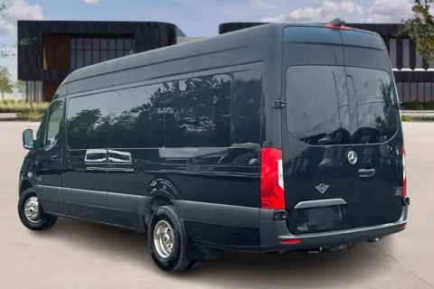 More photos of 2019 Mercedes Benz Sprinter at Master's Transportation - Orlando, FL