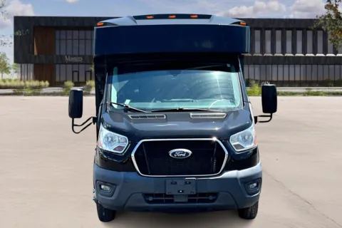 Photos of 2020 Ford Transit for sale in Orlando, FL at Master's Transportation - Orlando