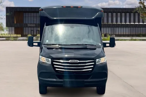 Photos of 2021 Freightliner Sprinter for sale in Orlando, FL at Master's Transportation - Orlando