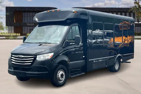 Another view of 2021 Freightliner Sprinter for sale in Orlando, FL at Master's Transportation - Orlando
