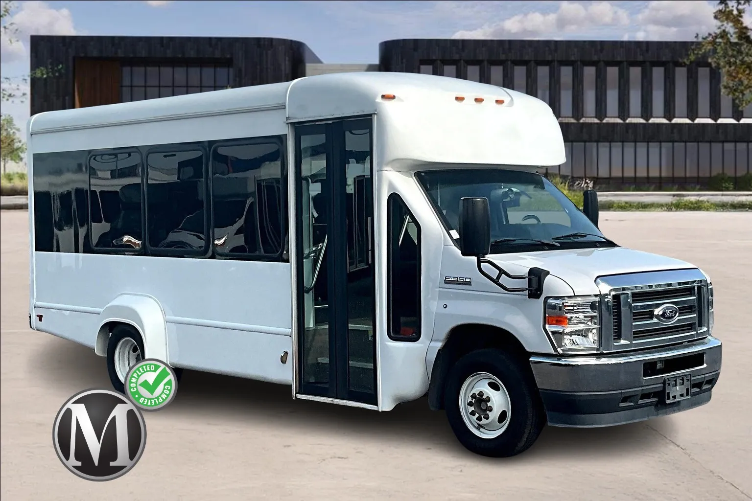 White 2022 Ford E350 for sale in Orlando, FL