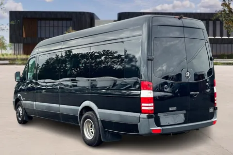 More photos of 2017 Mercedes Benz Sprinter 3500XD at Master's Transportation - Orlando, FL