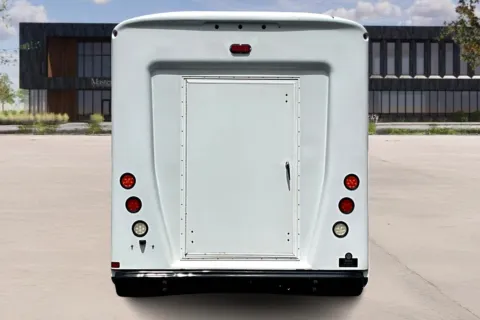 More photos of 2019 Ford Transit 350 HD at Master's Transportation - Orlando, FL