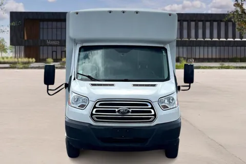 Photos of 2019 Ford Transit 350 HD for sale in Orlando, FL at Master's Transportation - Orlando