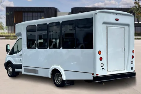 More photos of 2019 Ford Transit 350 HD at Master's Transportation - Orlando, FL