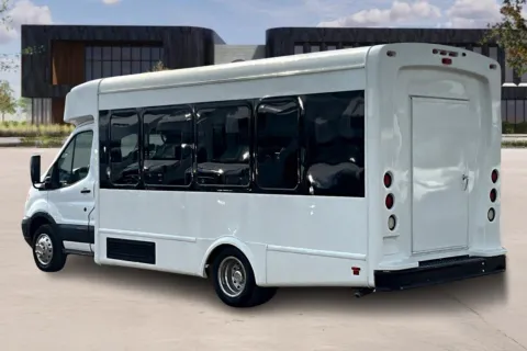 More photos of 2019 Ford Transit 350 HD at Master's Transportation - Orlando, FL