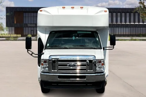 Photos of 2023 Ford E450 for sale in Orlando, FL at Master's Transportation - Orlando