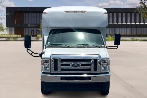 Photos of 2022 Ford E-350 SD for sale in Orlando, FL at Master's Transportation - Orlando