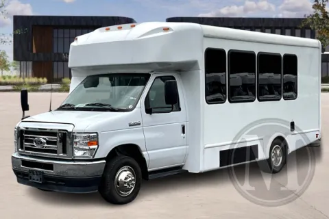 Another view of 2023 Glaval Universal for sale in Orlando, FL at Master's Transportation - Orlando