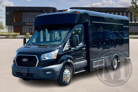 Another view of 2020 Glaval COMMUTE for sale in Orlando, FL at Master's Transportation - Orlando