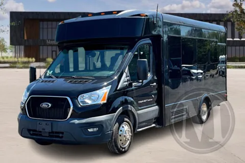 Another view of 2021 Glaval COMMUTE for sale in Orlando, FL at Master's Transportation - Orlando