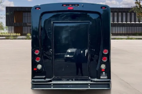 More photos of 2021 Ford Transit at Master's Transportation - Orlando, FL