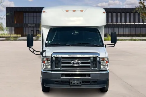 Photos of 2022 Ford E350 for sale in Orlando, FL at Master's Transportation - Orlando