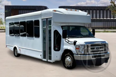 White 2024 Glaval Universal for sale in Orlando, FL