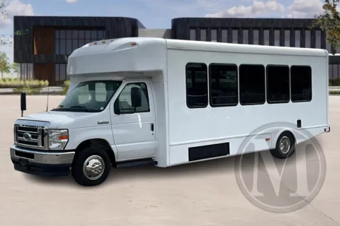 Another view of 2024 Glaval Universal for sale in Orlando, FL at Master's Transportation - Orlando