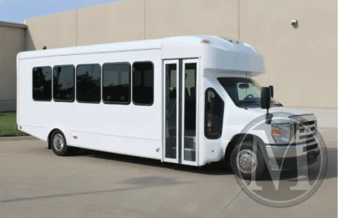 White 2024 Glaval Universal for sale in Orlando, FL