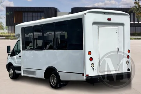 More photos of 2019 Ford Transit 350 HD at Master's Transportation - Orlando, FL