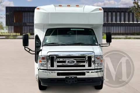 Photos of 2023 Ford E450 for sale in College Park, GA at Master's Transportation - Atlanta