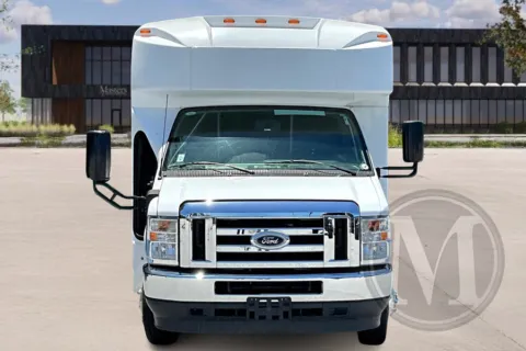 Photos of 2023 Ford E450 for sale in College Park, GA at Master's Transportation - Atlanta