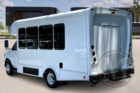 More photos of 2023 Ford E450 at Master's Transportation - Atlanta, GA