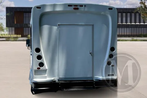 More photos of 2023 Ford E450 at Master's Transportation - Atlanta, GA