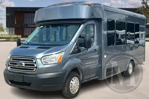 Another view of 2019 Ford Transit for sale in College Park, GA at Master's Transportation - Atlanta