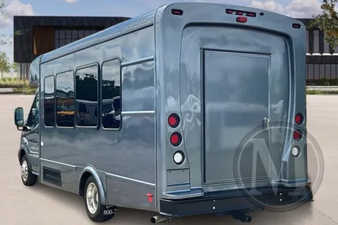 More photos of 2019 Ford Transit at Master's Transportation - Atlanta, GA