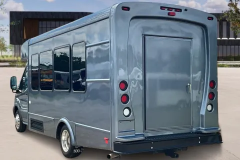 More photos of 2019 Ford Transit 350 HD at Master's Transportation - Atlanta, GA