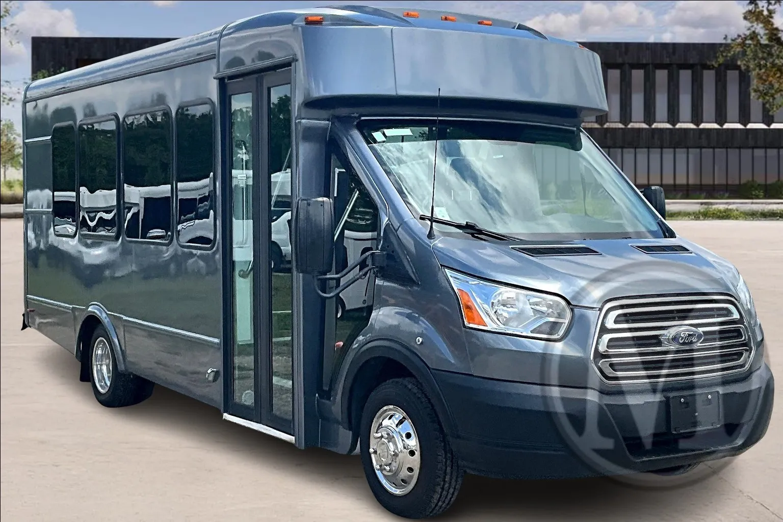 Silver 2019 Ford Transit for sale in College Park, GA