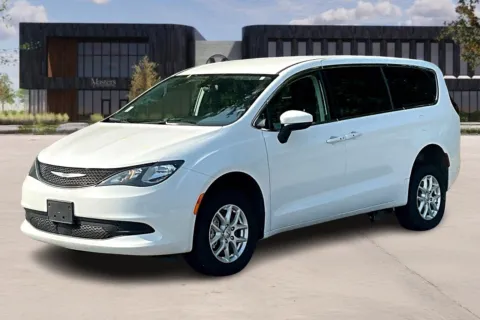 Another view of 2022 Chrysler VOYAGER for sale in College Park, GA at Master's Transportation - Atlanta