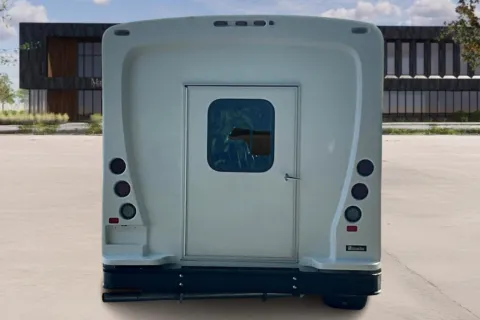 More photos of 2024 Ford E450 at Master's Transportation - Atlanta, GA