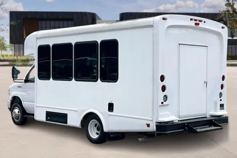 More photos of 2023 Ford E350 E-350 SD at Master's Transportation - Atlanta, GA