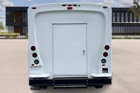 More photos of 2023 Ford E350 E-350 SD at Master's Transportation - Atlanta, GA