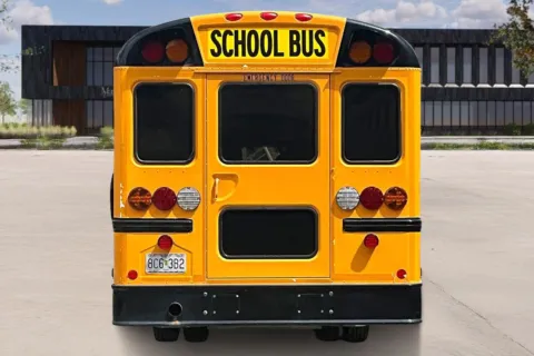 More photos of 2024 IC Bus INTEGRATED CE S BUS at Master's Transportation - Atlanta, GA