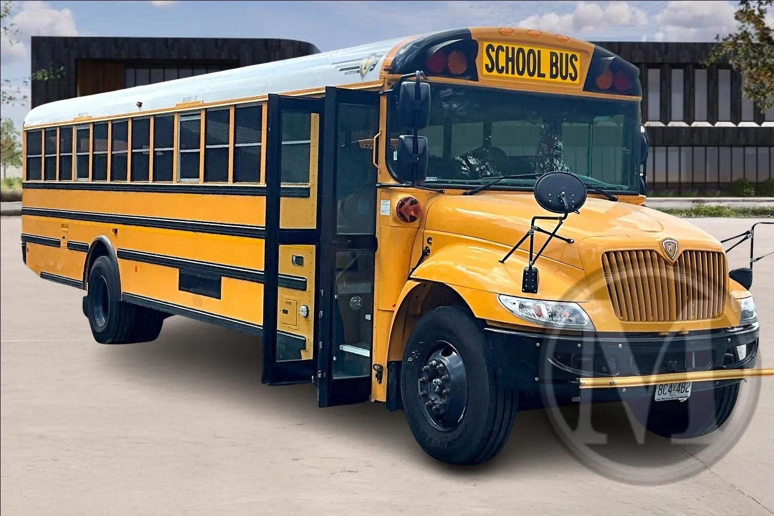 Yellow 2024 IC Bus CE for sale in College Park, GA