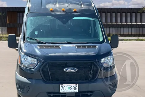 Photos of 2023 Ford Transit for sale in Nashville, IN at Master's Transportation - Nashville