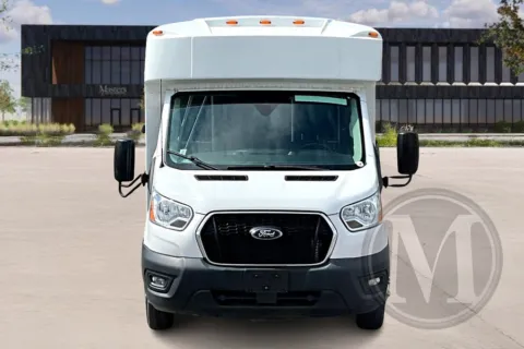 Photos of 2022 Ford Transit for sale in Nashville, IN at Master's Transportation - Nashville