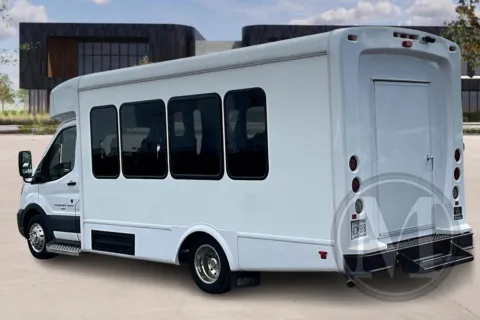 More photos of 2022 Ford Transit at Master's Transportation - Nashville, IN