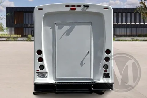 More photos of 2022 Ford Transit at Master's Transportation - Nashville, IN