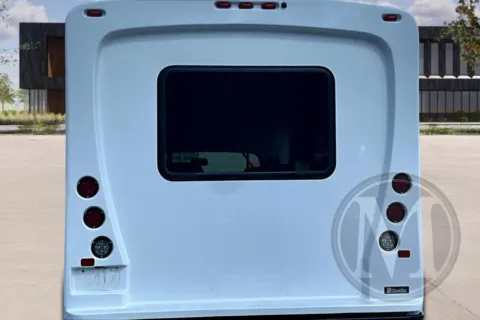 More photos of 2024 Ford E450 at Master's Transportation - Nashville, IN