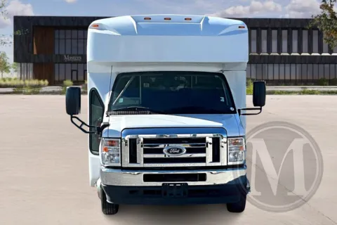 Photos of 2024 Ford E450 for sale in Nashville, IN at Master's Transportation - Nashville