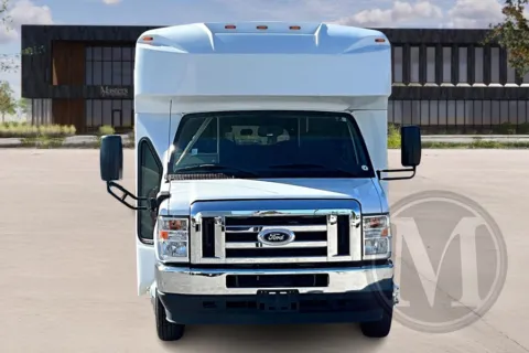 Photos of 2024 Ford E450 for sale in Nashville, IN at Master's Transportation - Nashville