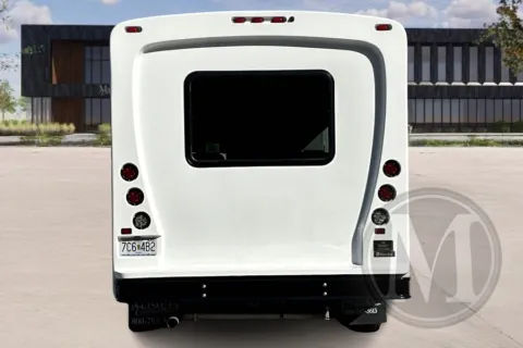 More photos of 2024 Ford E450 at Master's Transportation - Nashville, IN