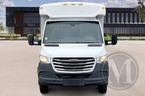 Photos of 2021 Freightliner Sprinter for sale in Nashville, IN at Master's Transportation - Nashville