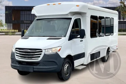 Another view of 2021 Freightliner Sprinter for sale in Nashville, IN at Master's Transportation - Nashville