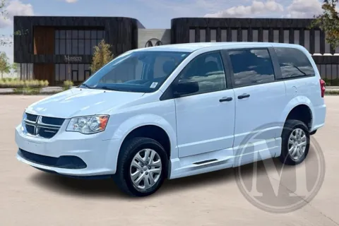 Another view of 2019 Dodge Grand Caravan for sale in Nashville, IN at Master's Transportation - Nashville
