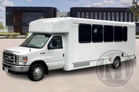 Another view of 2019 Ford E450 for sale in Nashville, IN at Master's Transportation - Nashville