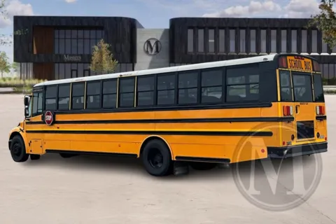 More photos of 2017 Freightliner Saf-T-Liner at Master's Transportation - Nashville, IN